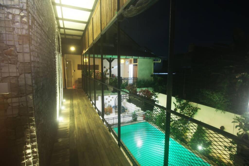 Villa Amalura Iジョグジャカルタ エクステリア 写真