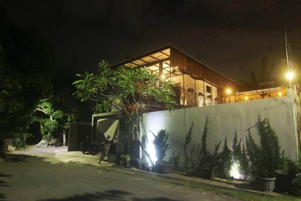Villa Amalura Iジョグジャカルタ エクステリア 写真