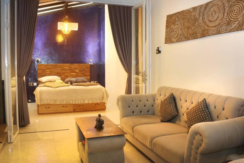 Villa Amalura Iジョグジャカルタ エクステリア 写真
