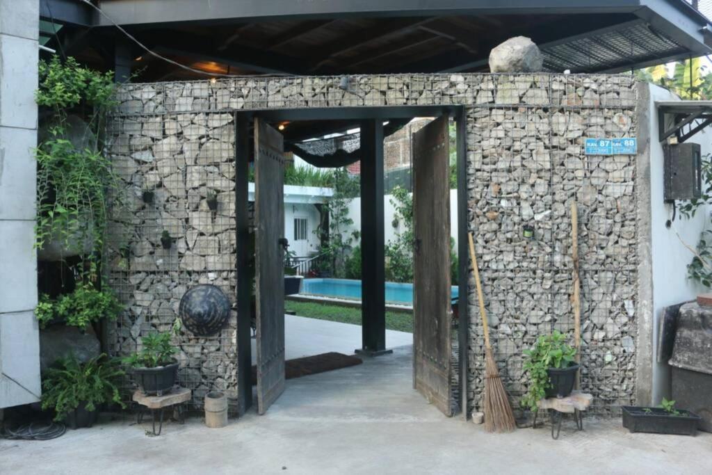 Villa Amalura Iジョグジャカルタ エクステリア 写真