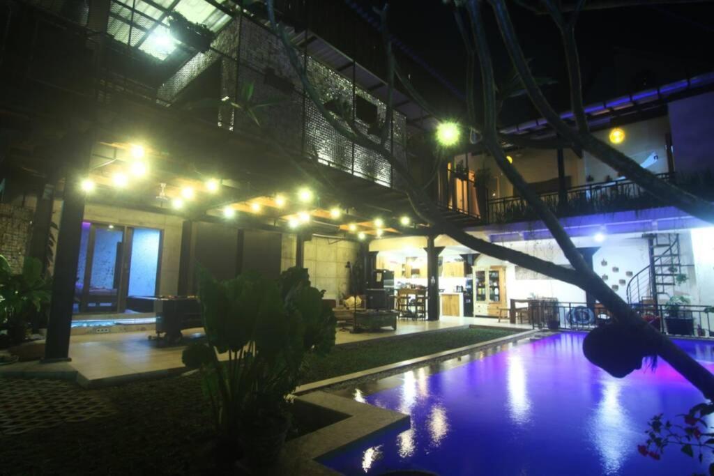 Villa Amalura Iジョグジャカルタ エクステリア 写真