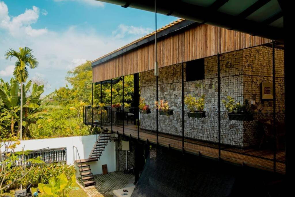 Villa Amalura Iジョグジャカルタ エクステリア 写真