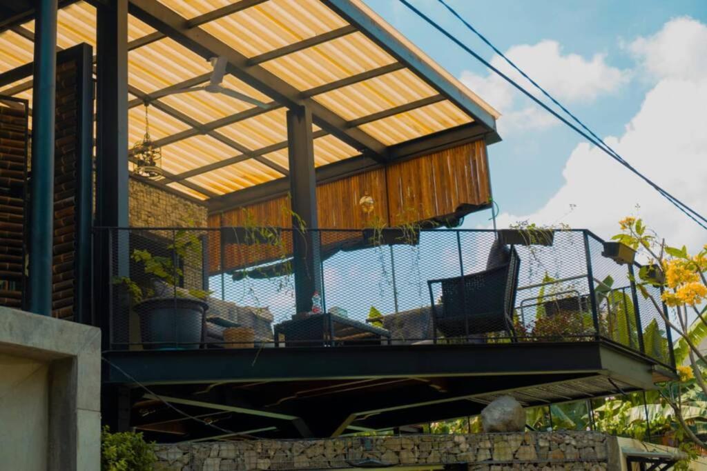 Villa Amalura Iジョグジャカルタ エクステリア 写真