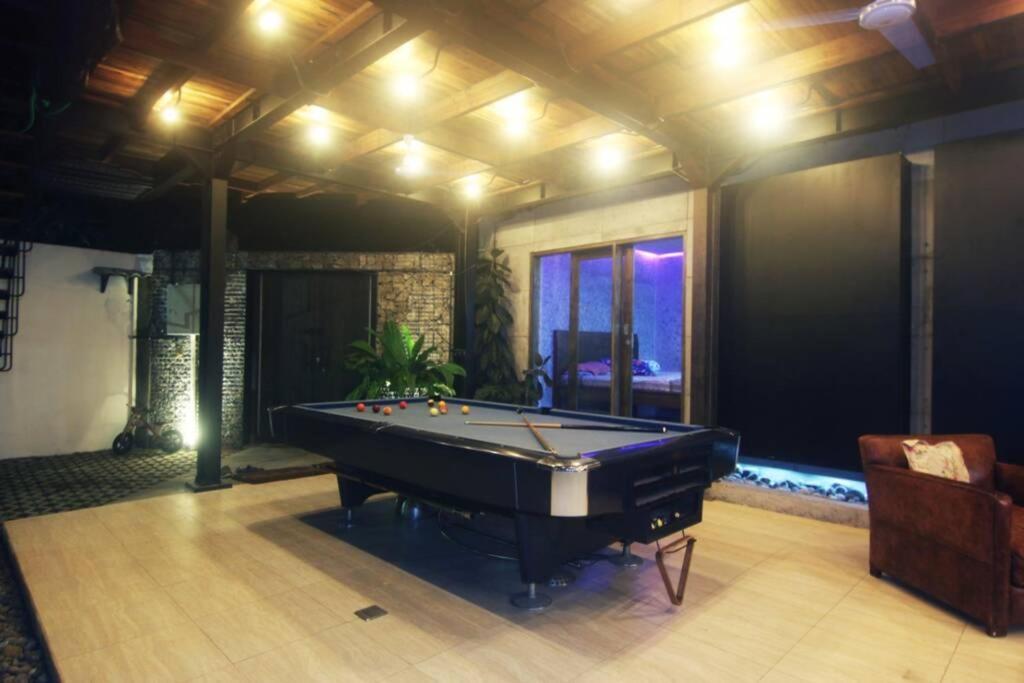 Villa Amalura Iジョグジャカルタ エクステリア 写真